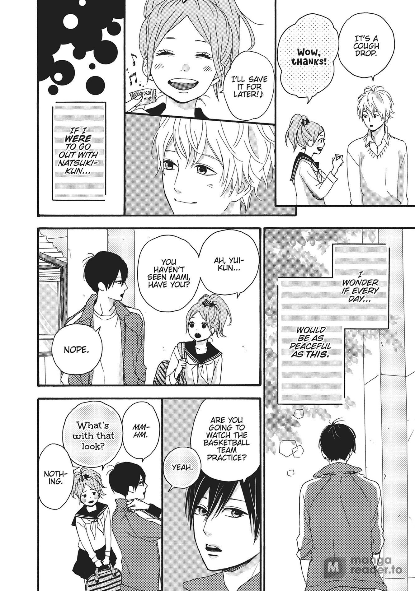 Orange, Chapter 12.1 image 10