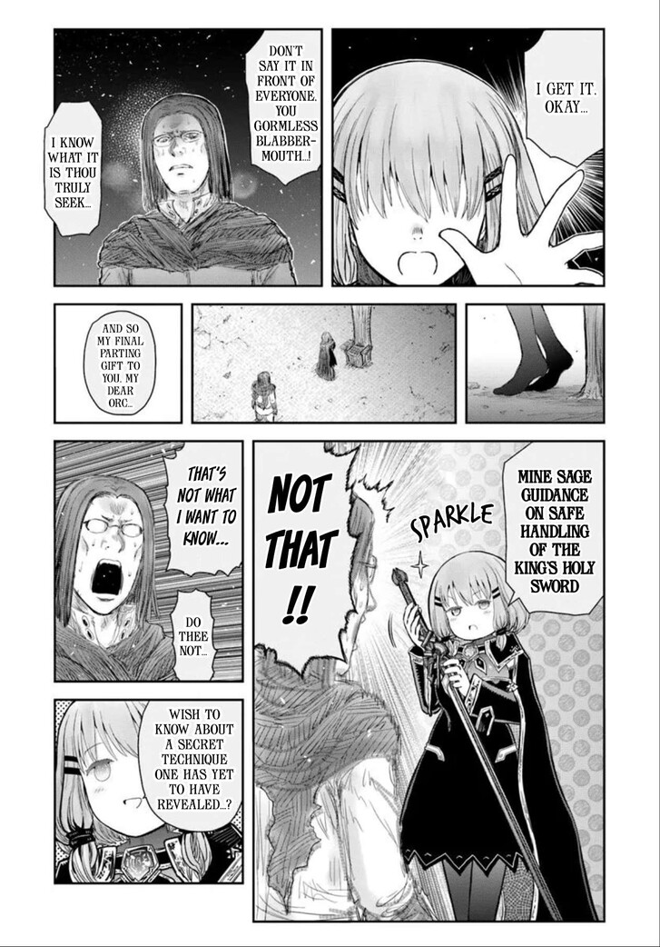 Boy’s Abyss, Chapter 66 image 14