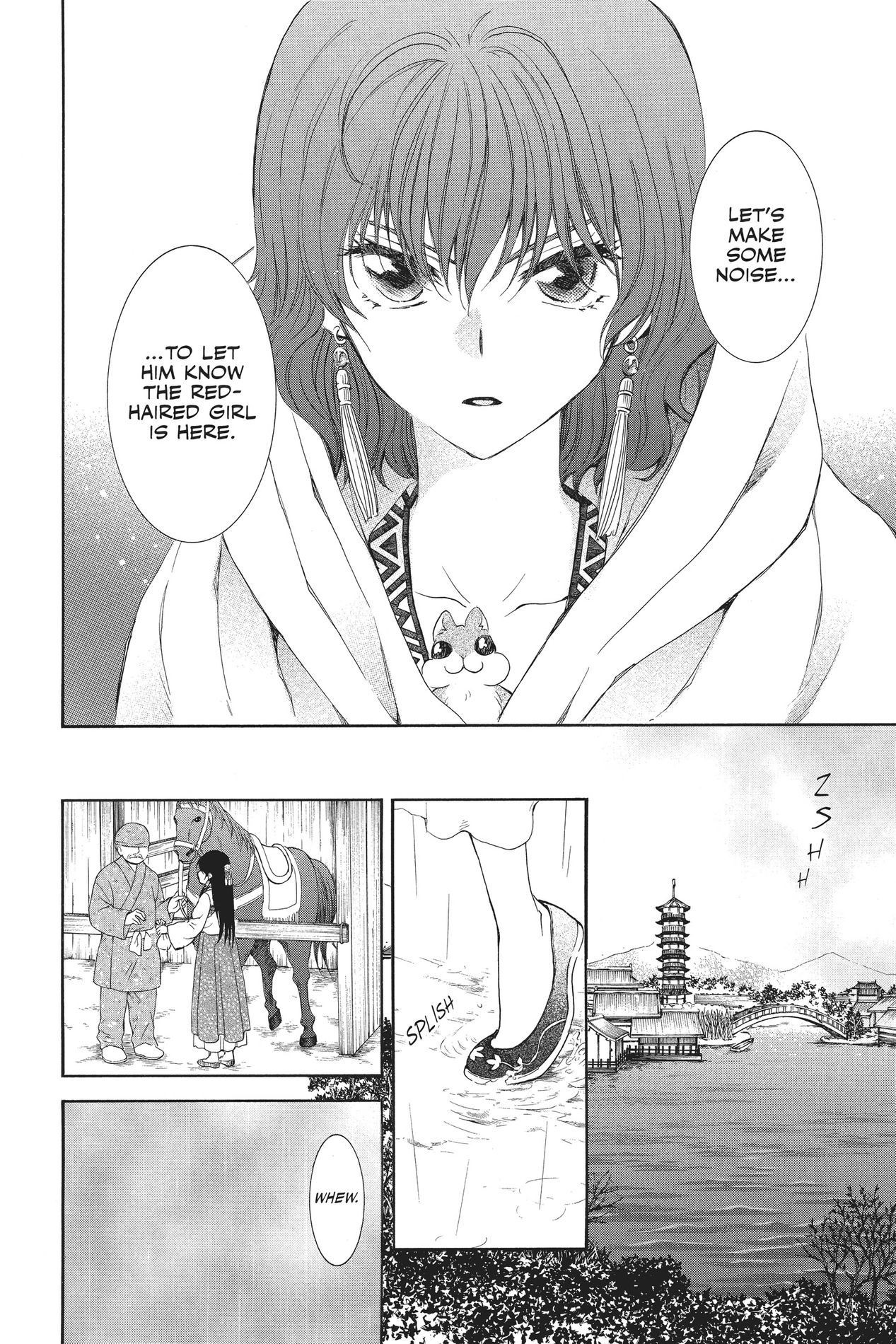 Yona of the Dawn, Chapter 86 image 08