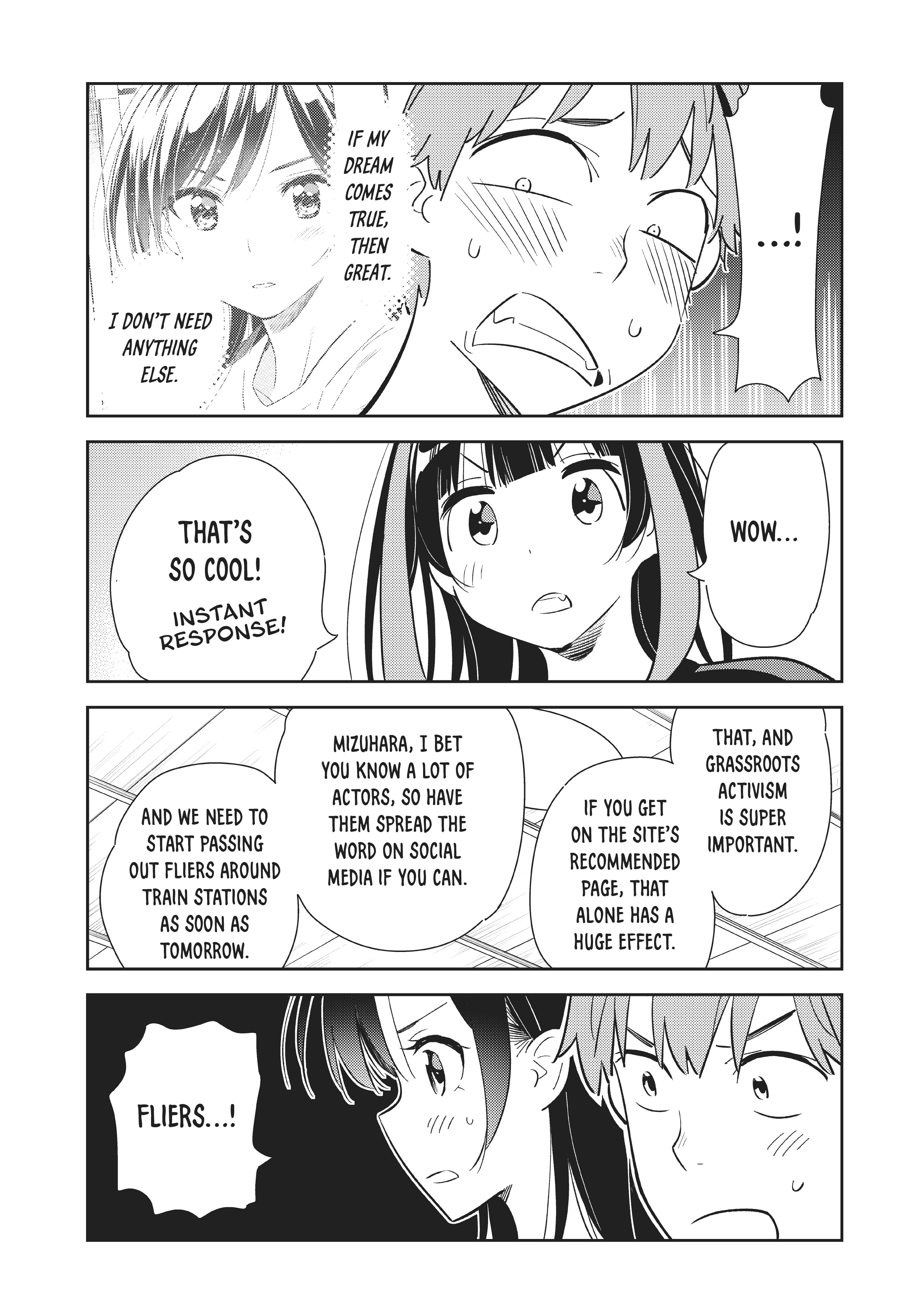 Rent-A-Girlfriend, Chapter 119 image 15