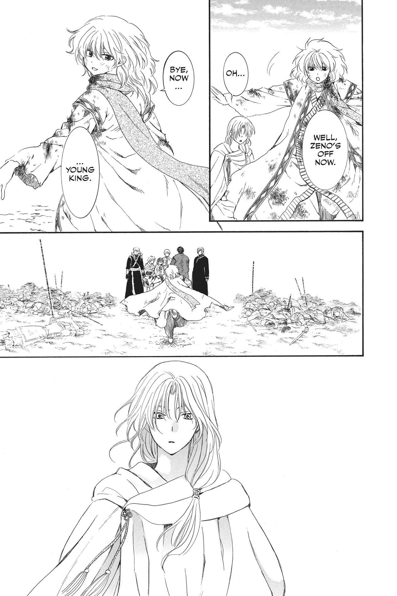 Yona of the Dawn, Chapter 122 image 17