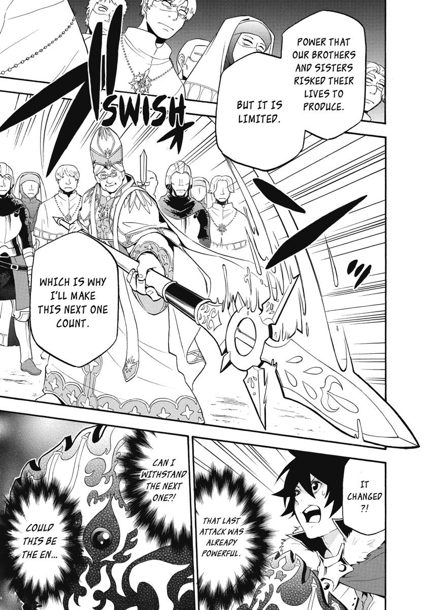 The Rising of the Shield Hero, Chapter 28 image 17