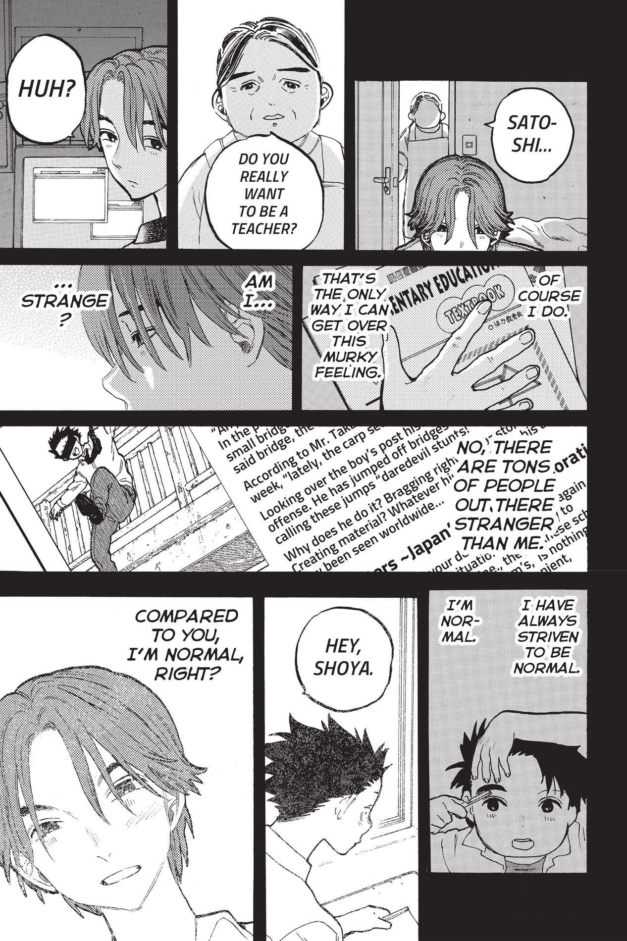 A Silent Voice, Chapter 49 image 15