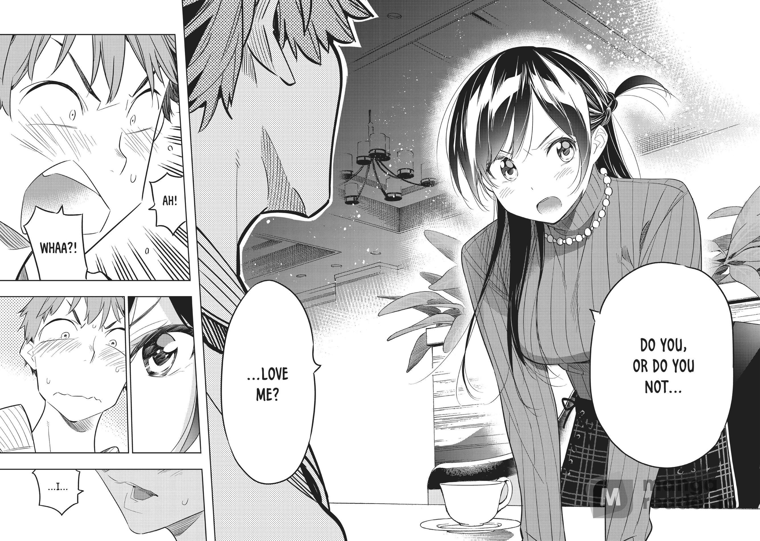 Rent-A-Girlfriend, Chapter 32 image 07