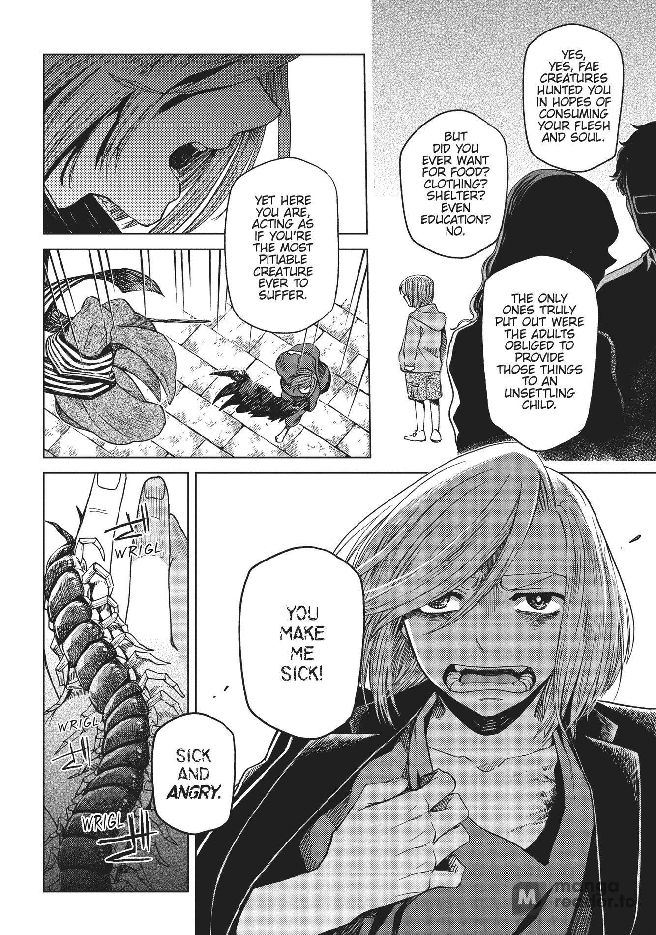 The Ancient Magus Bride, Chapter 45 image 07