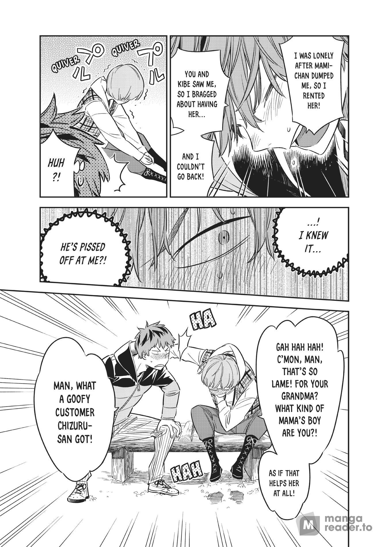 Rent-A-Girlfriend, Chapter 39 image 07