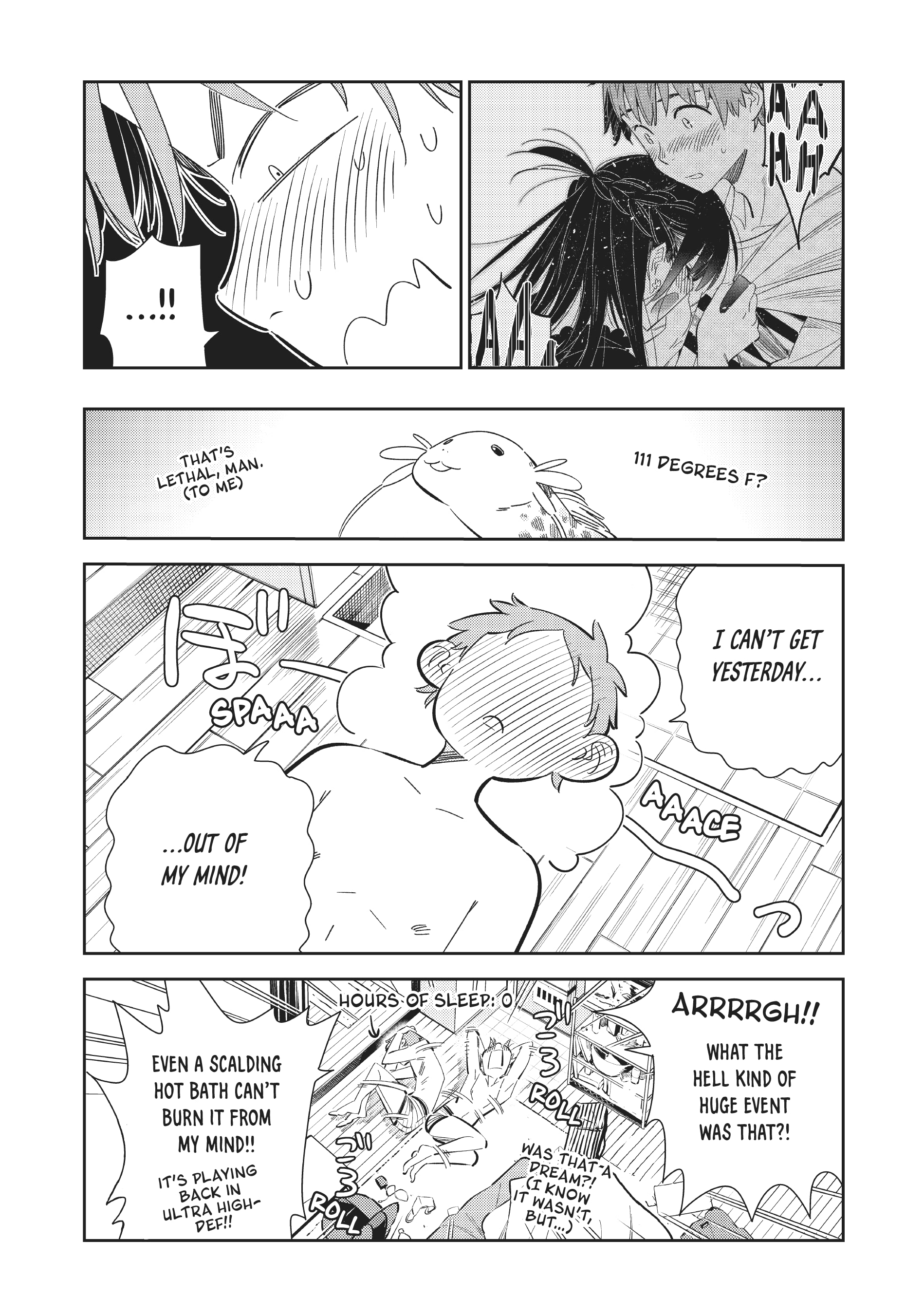 Rent-A-Girlfriend, Chapter 165 image 04