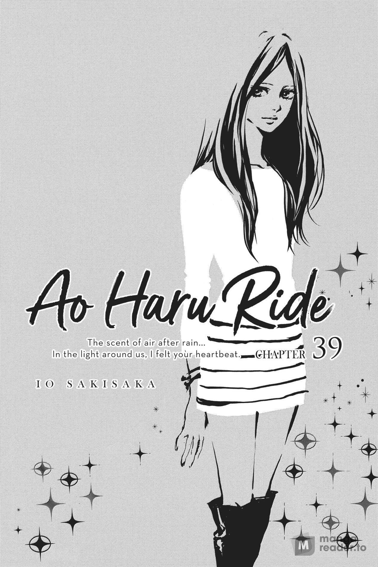 Ao Haru Ride, Chapter 39 image 01
