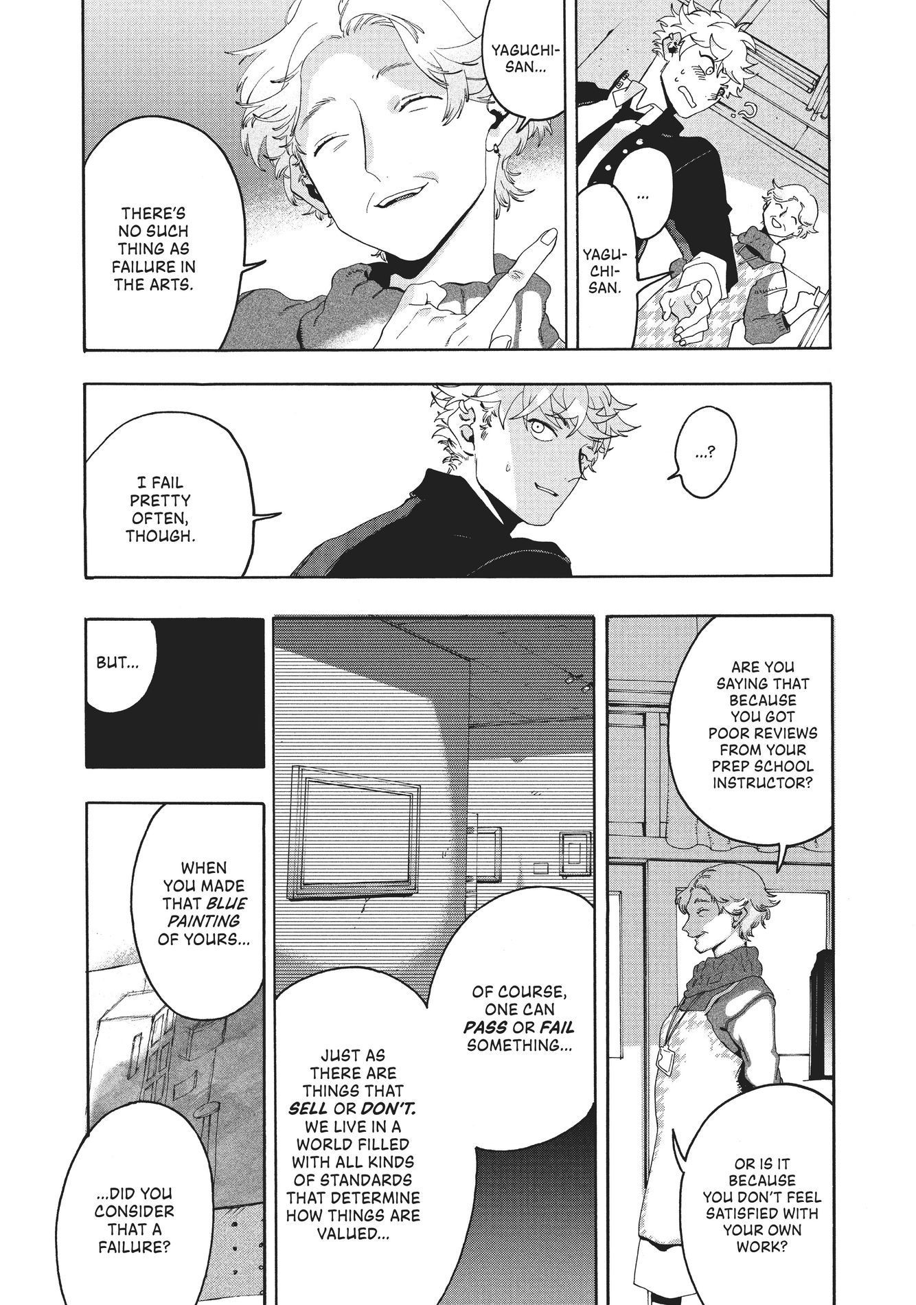 Blue Period, Chapter 10 image 20