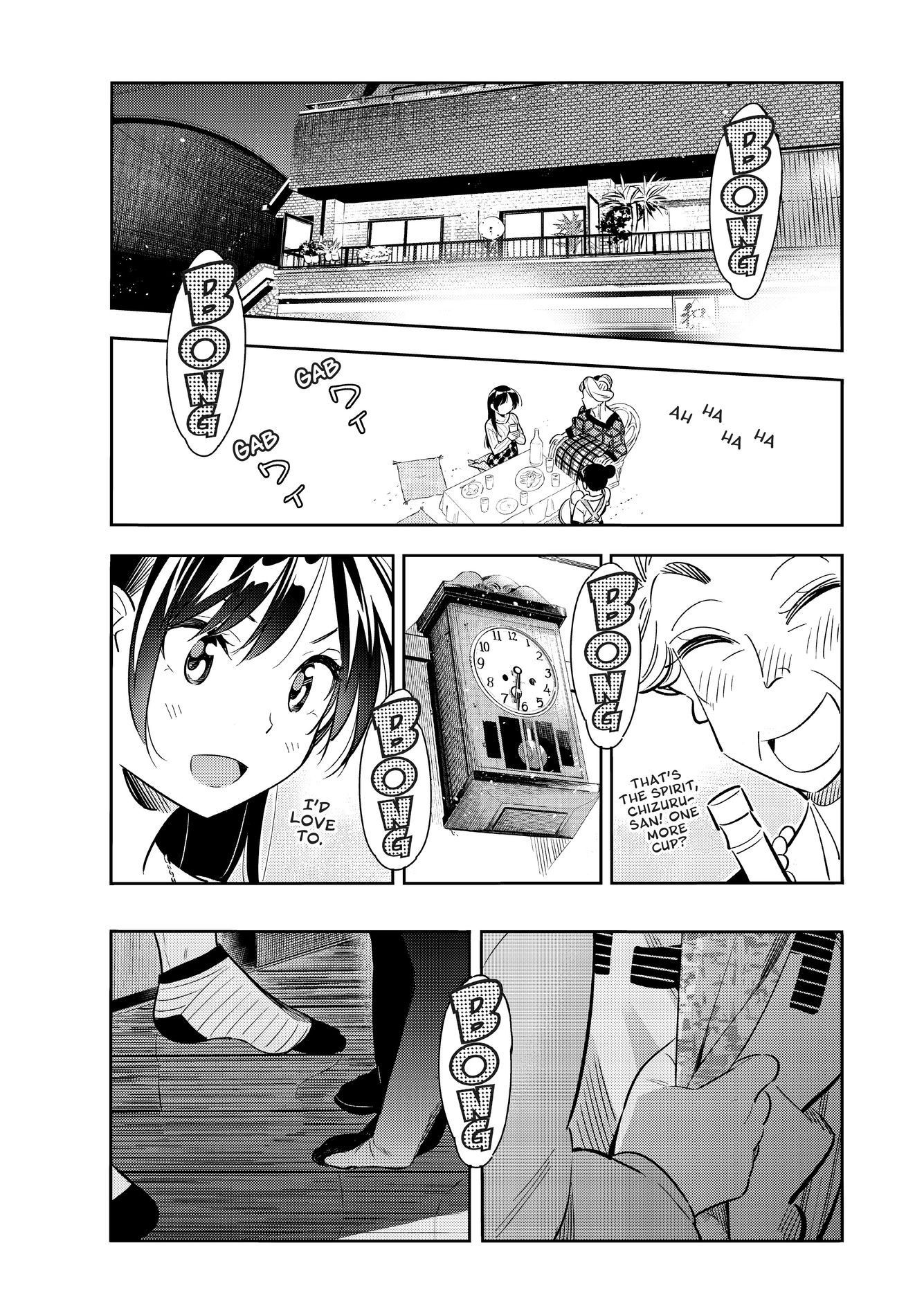 Rent-A-Girlfriend, Chapter 87 image 21