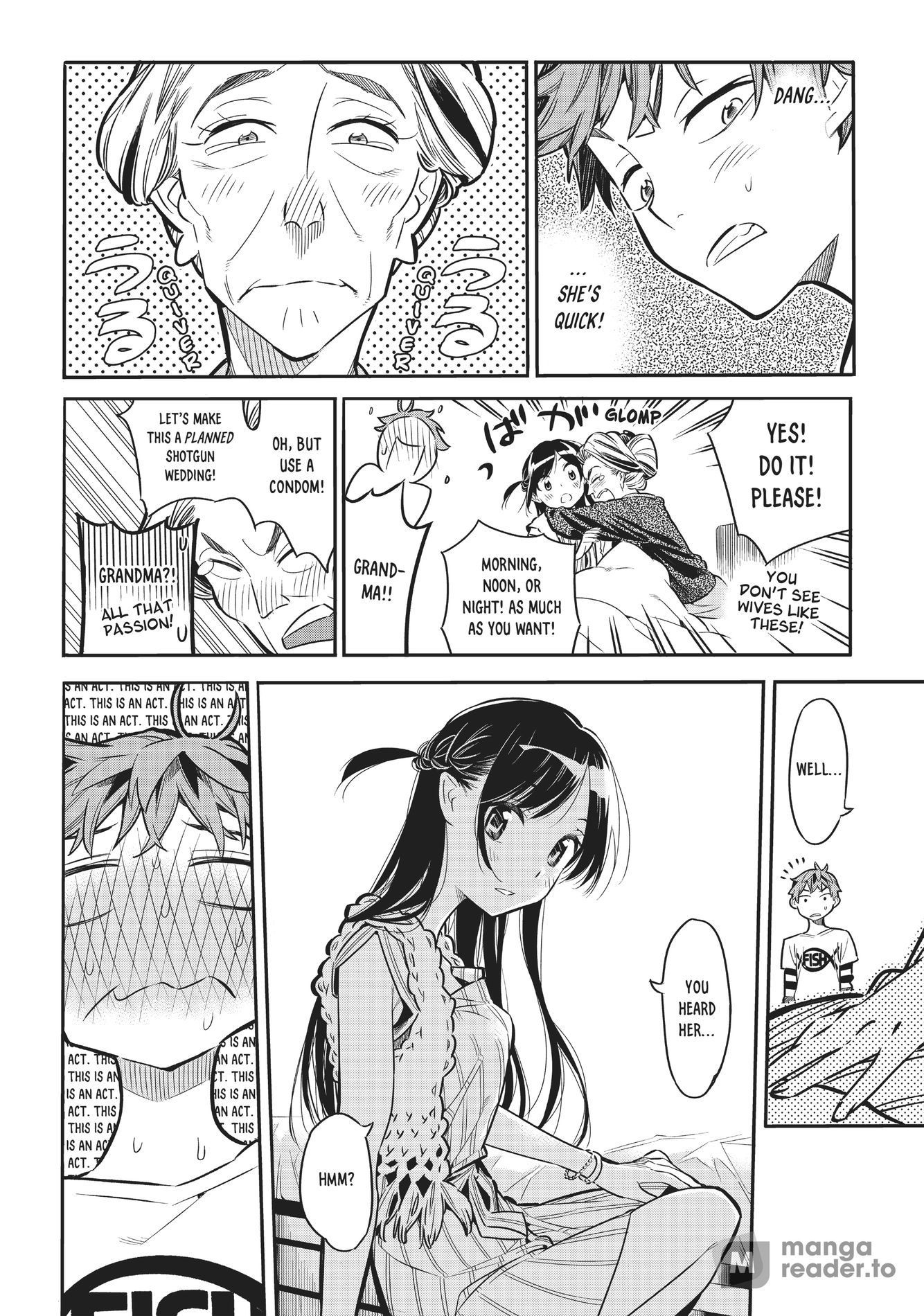 Rent-A-Girlfriend, Chapter 2 image 25