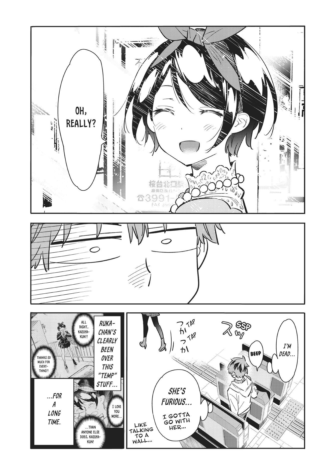 Rent-A-Girlfriend, Chapter 84 image 05