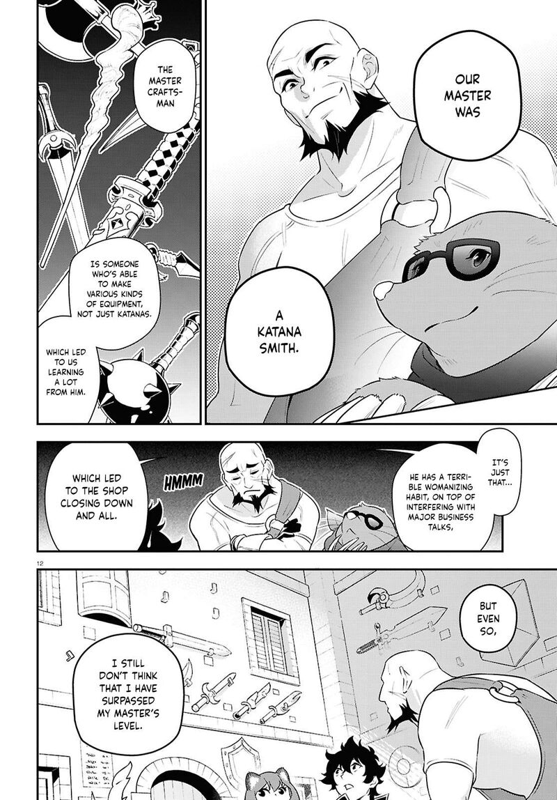 The Rising of the Shield Hero, Chapter 117 image 18