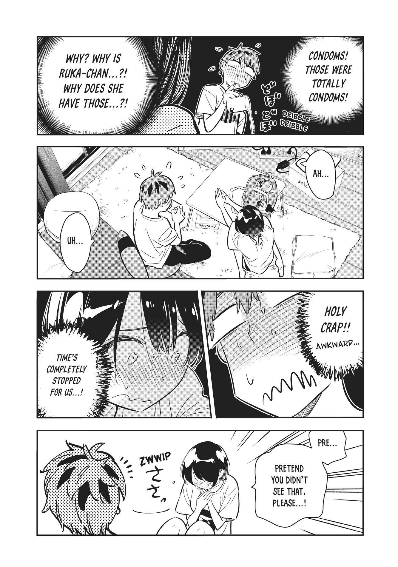 Rent-A-Girlfriend, Chapter 64 image 14