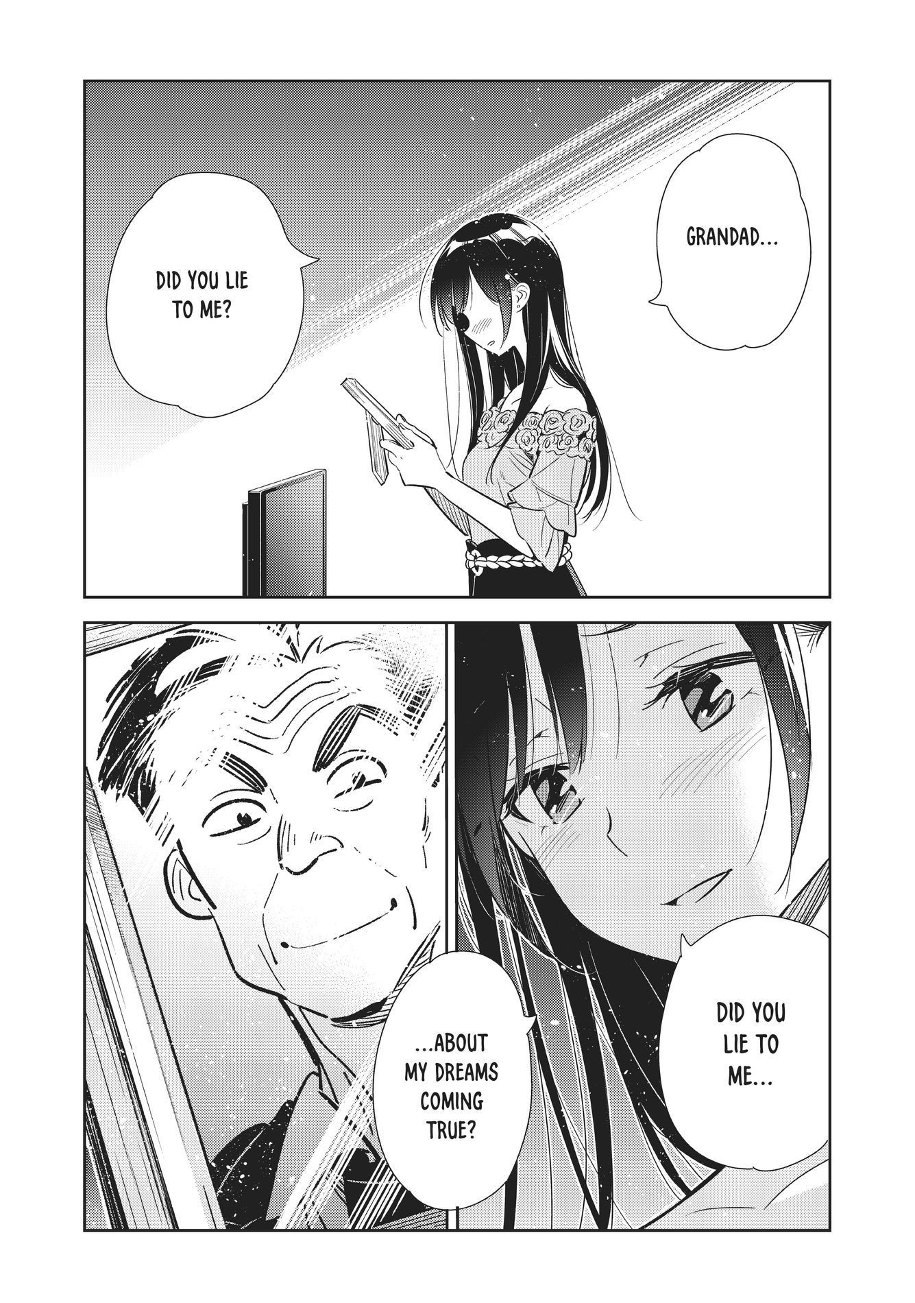 Rent-A-Girlfriend, Chapter 102 image 02