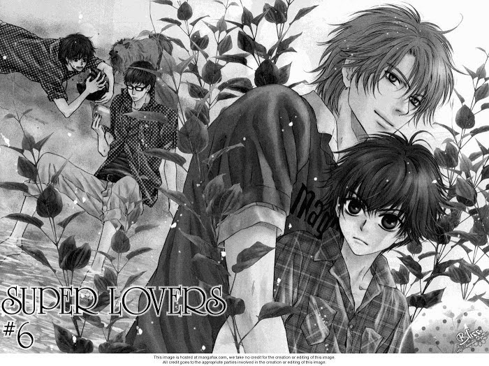 Super Lovers, Chapter 6 image 03