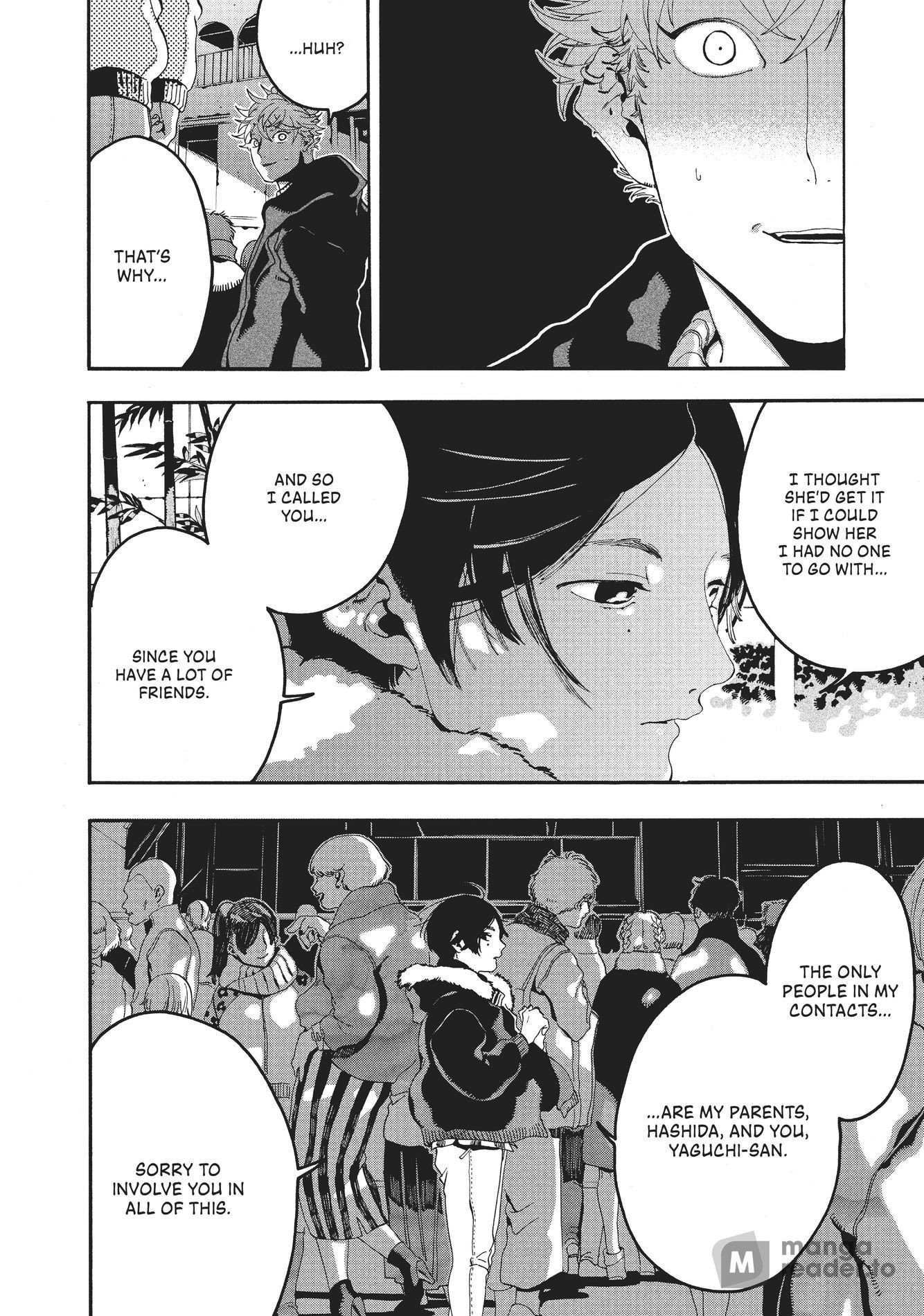 Blue Period, Chapter 12 image 31