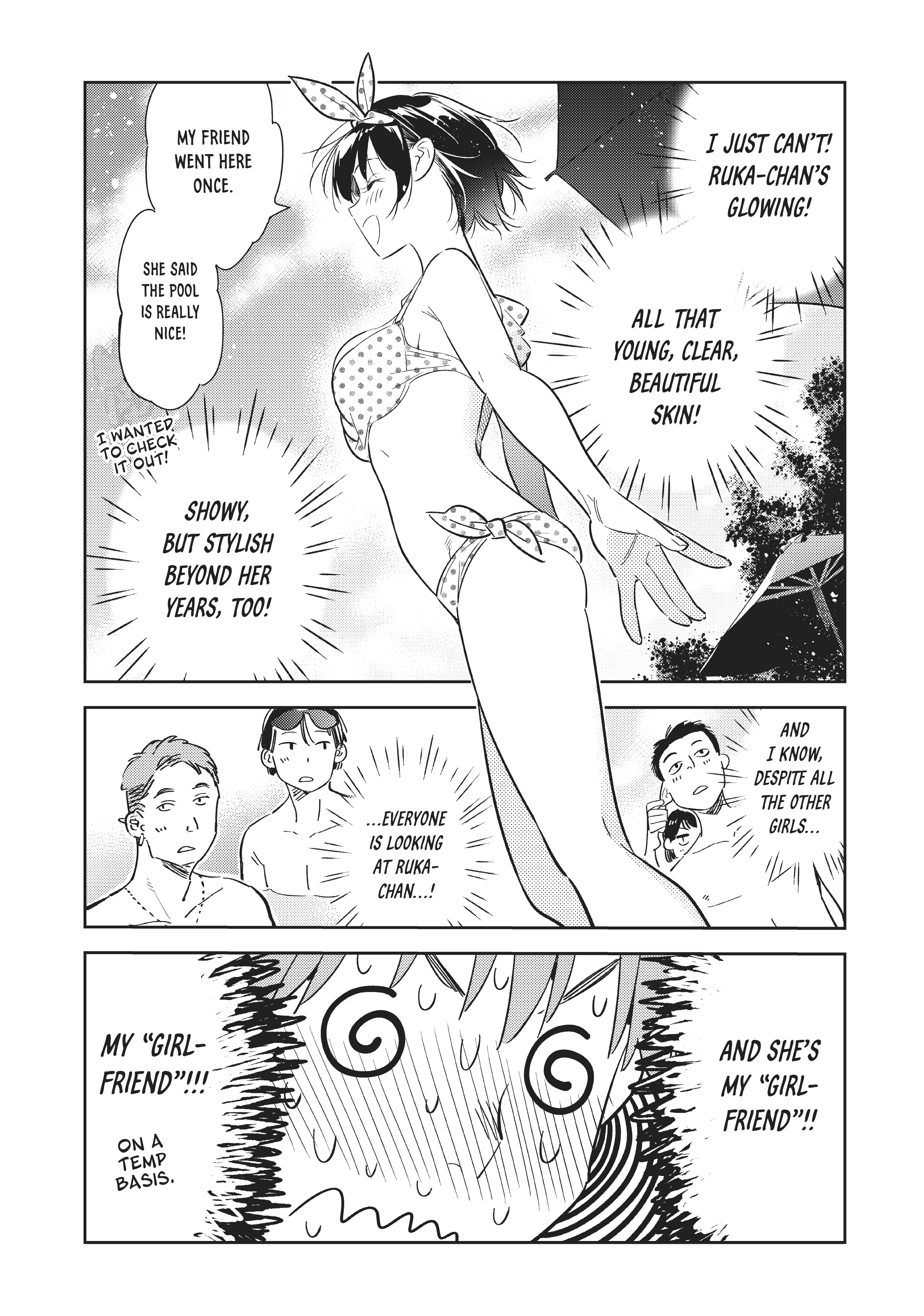 Rent-A-Girlfriend, Chapter 139 image 14