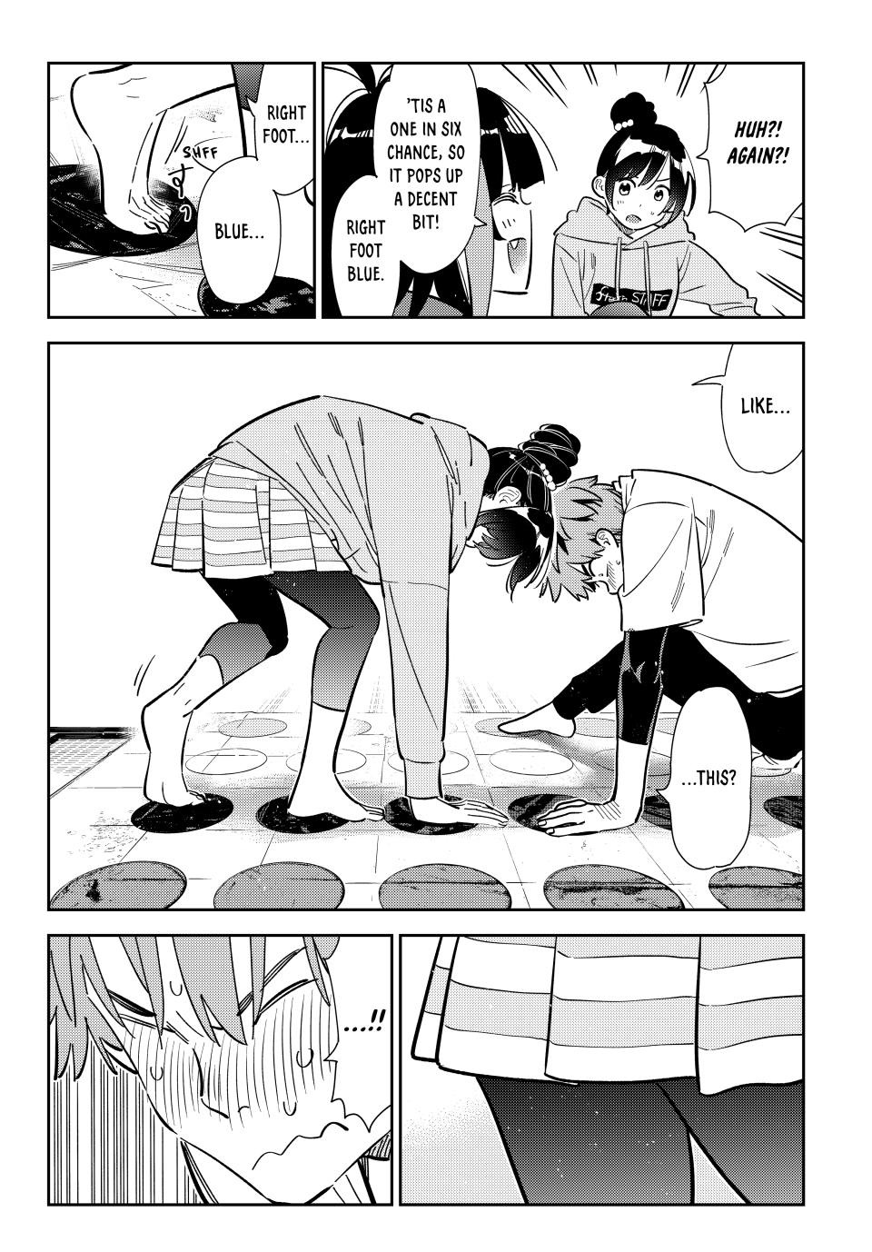 Rent-A-Girlfriend, Chapter 285 image 12