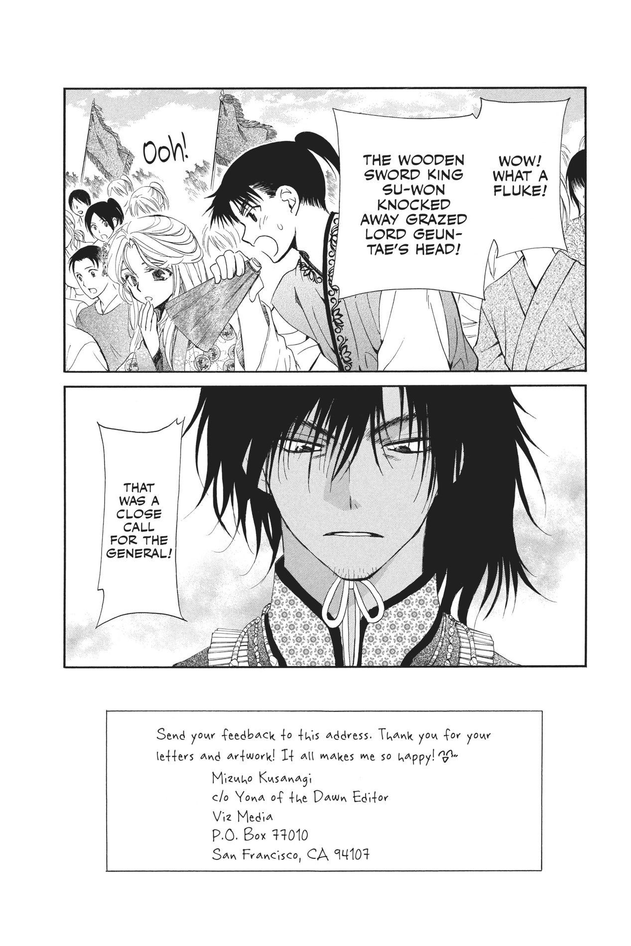 Yona of the Dawn, Chapter 46 image 02