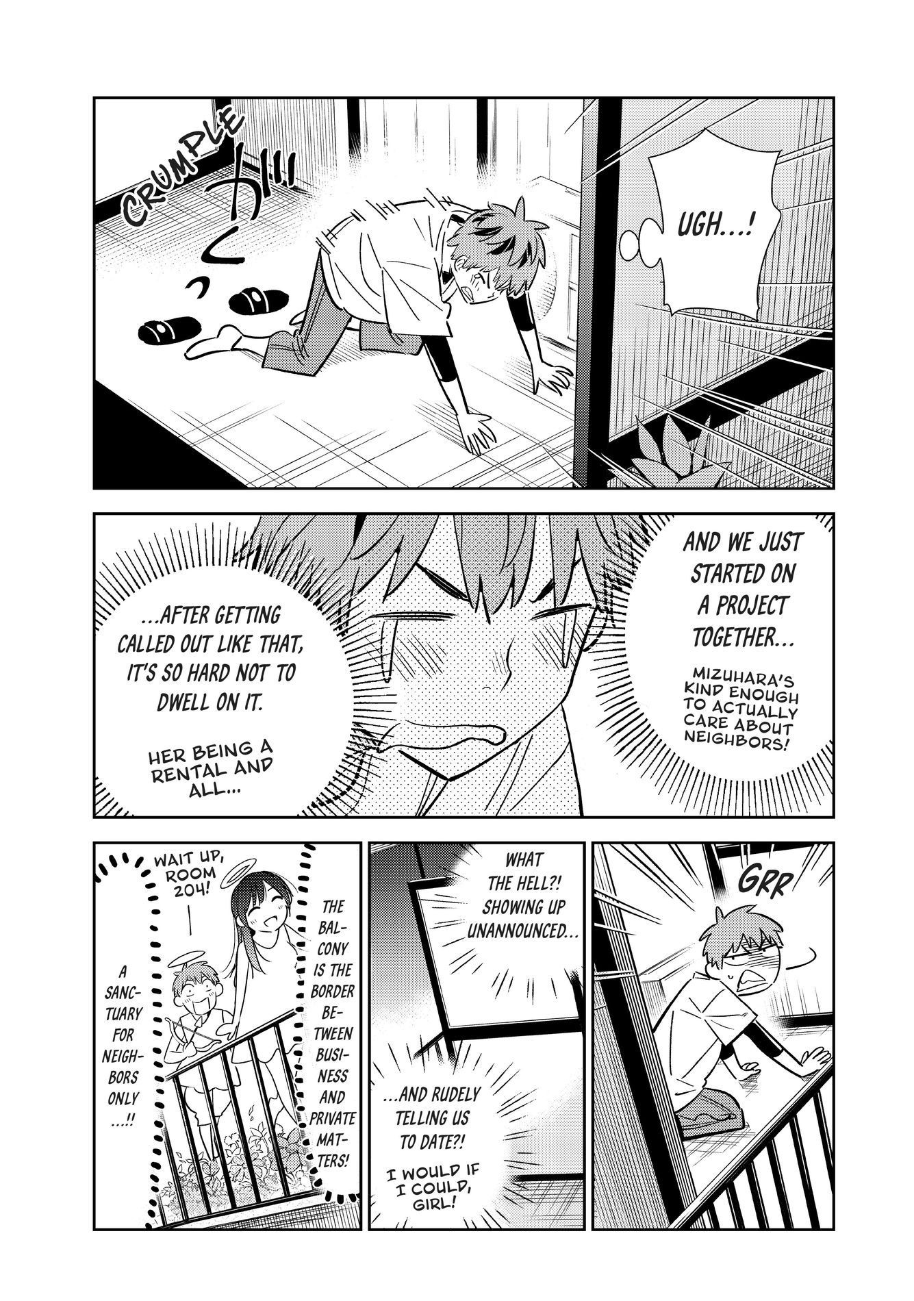 Rent-A-Girlfriend, Chapter 106 image 06