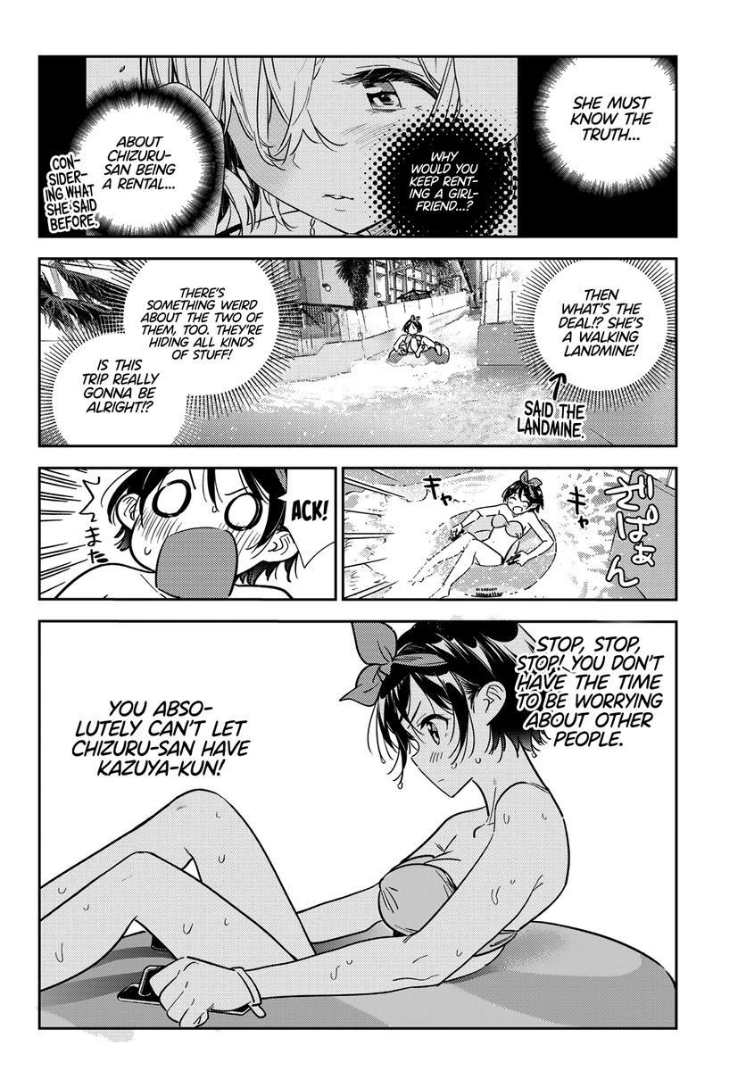 Rent-A-Girlfriend, Chapter 199 image 06