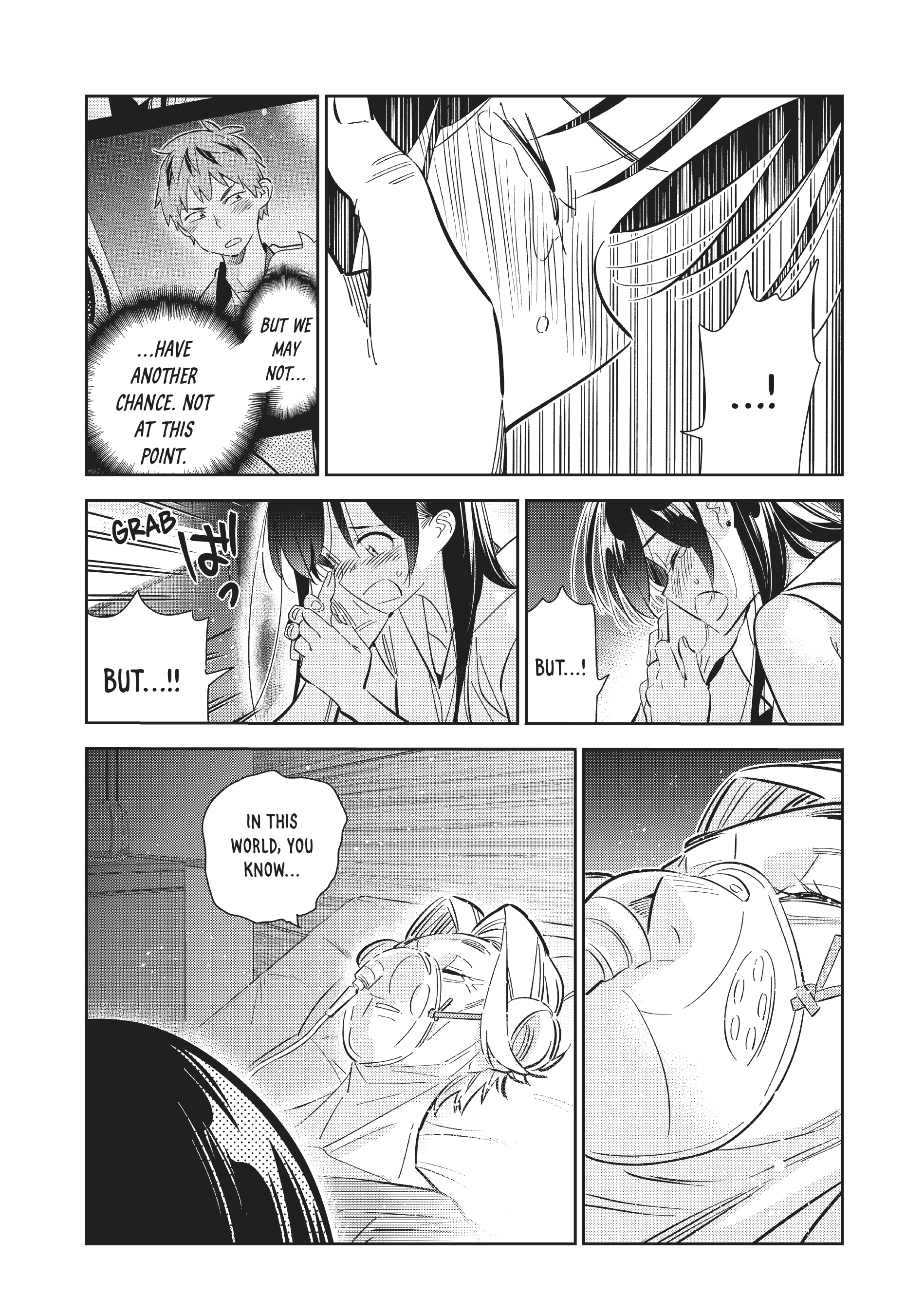 Rent-A-Girlfriend, Chapter 151 image 09