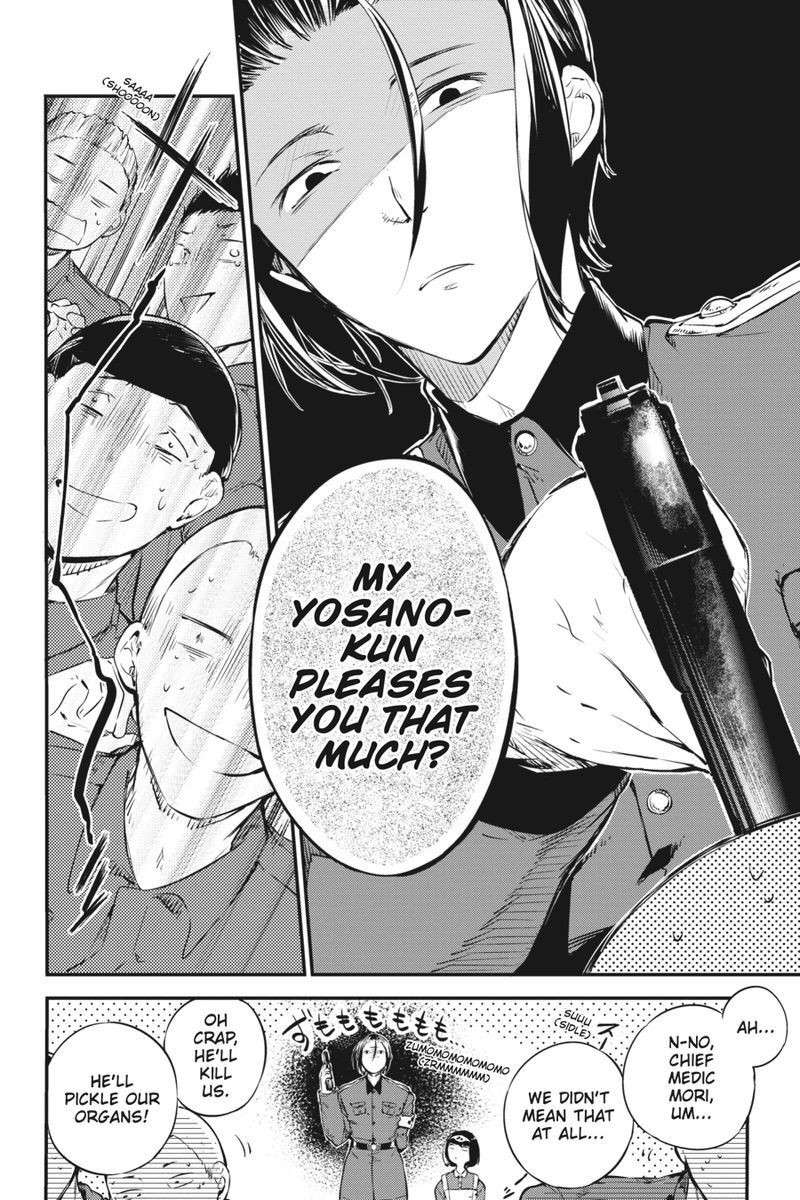 Bungo Stray Dogs, Chapter 65 image 20