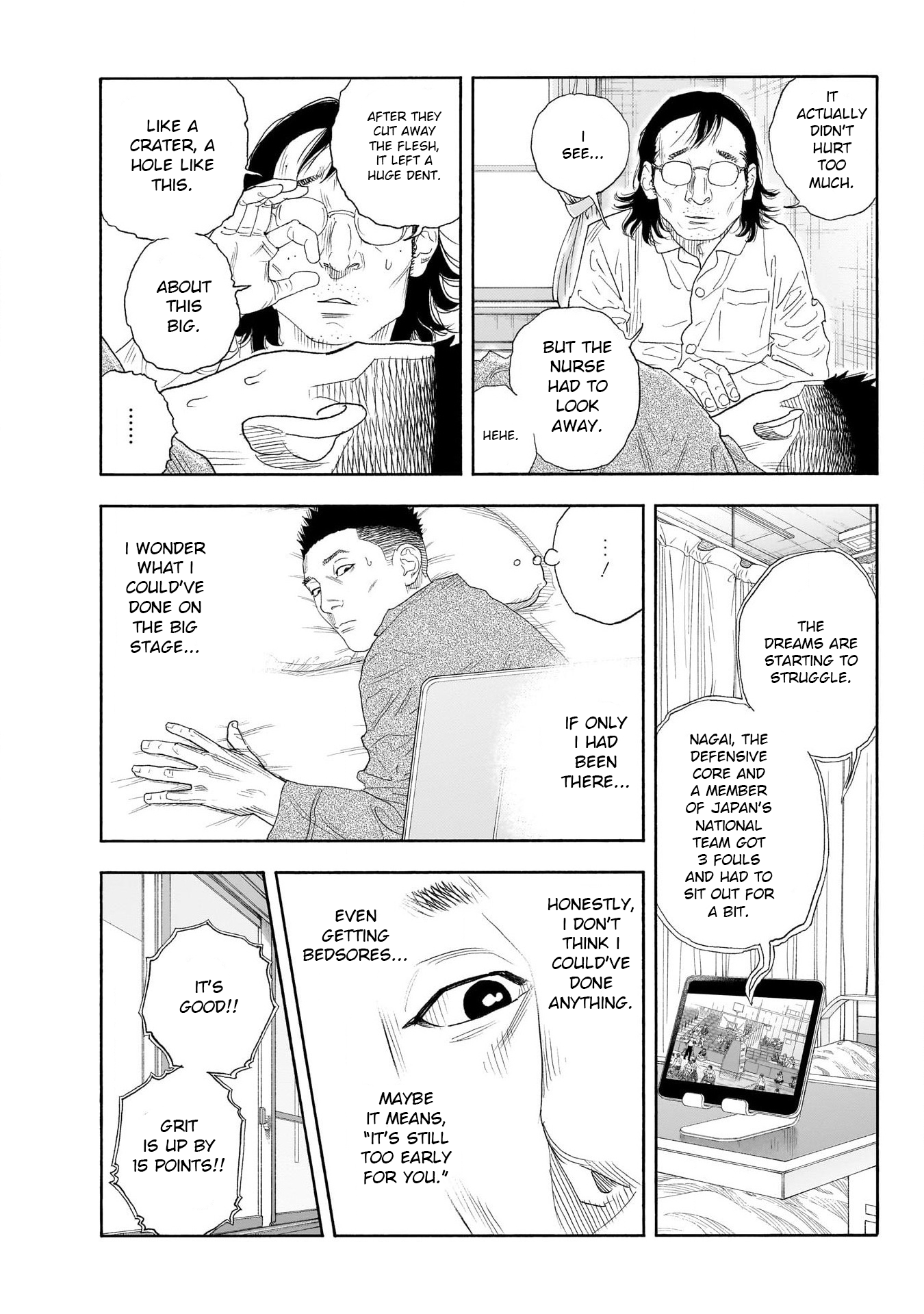 Real, Chapter 101 image 23