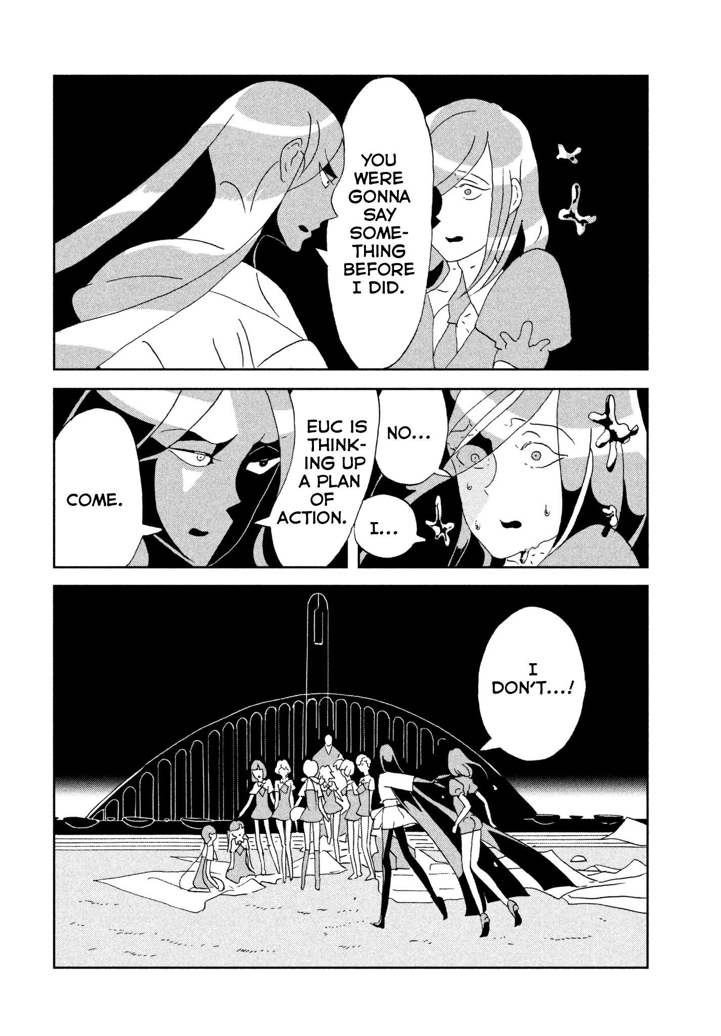 Land of the Lustrous, Chapter 65 image 19