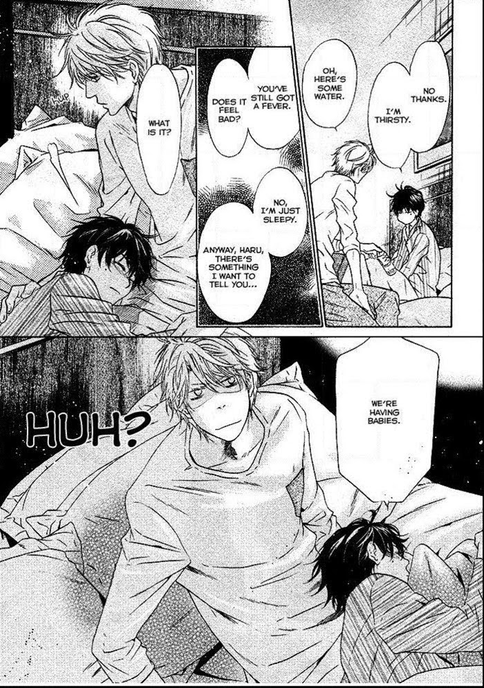 Super Lovers, Chapter 20 image 28