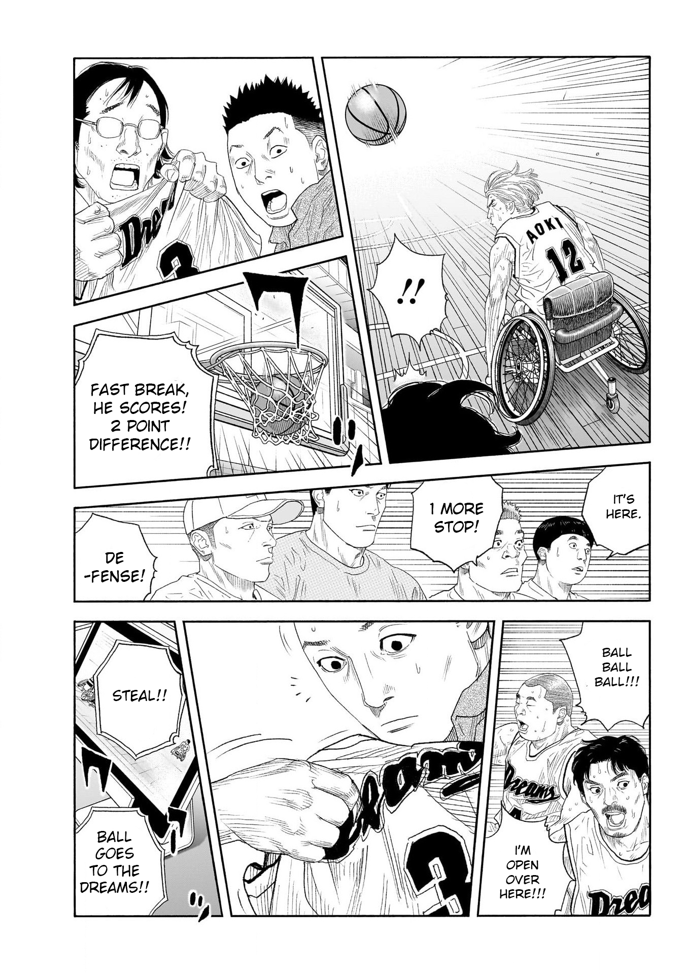 Real, Chapter 101 image 29