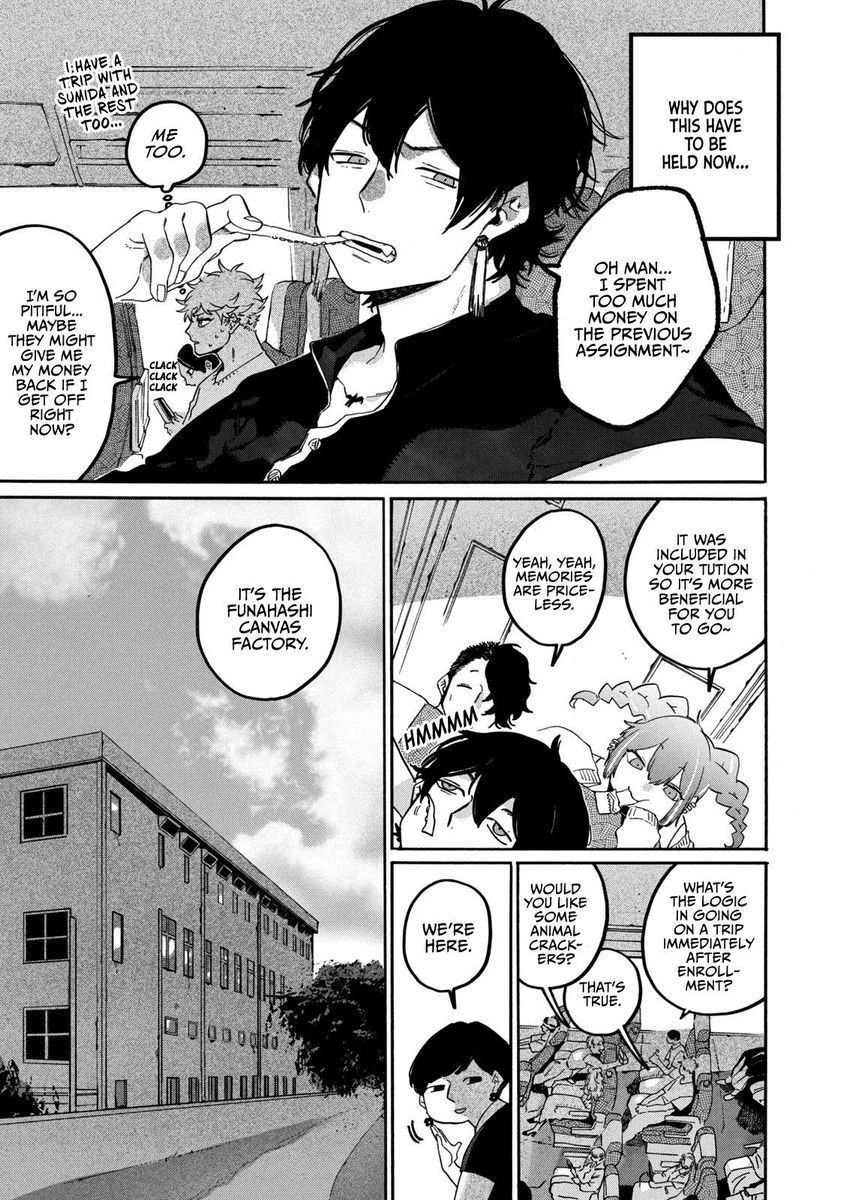 Blue Period, Chapter 33.5 image 03