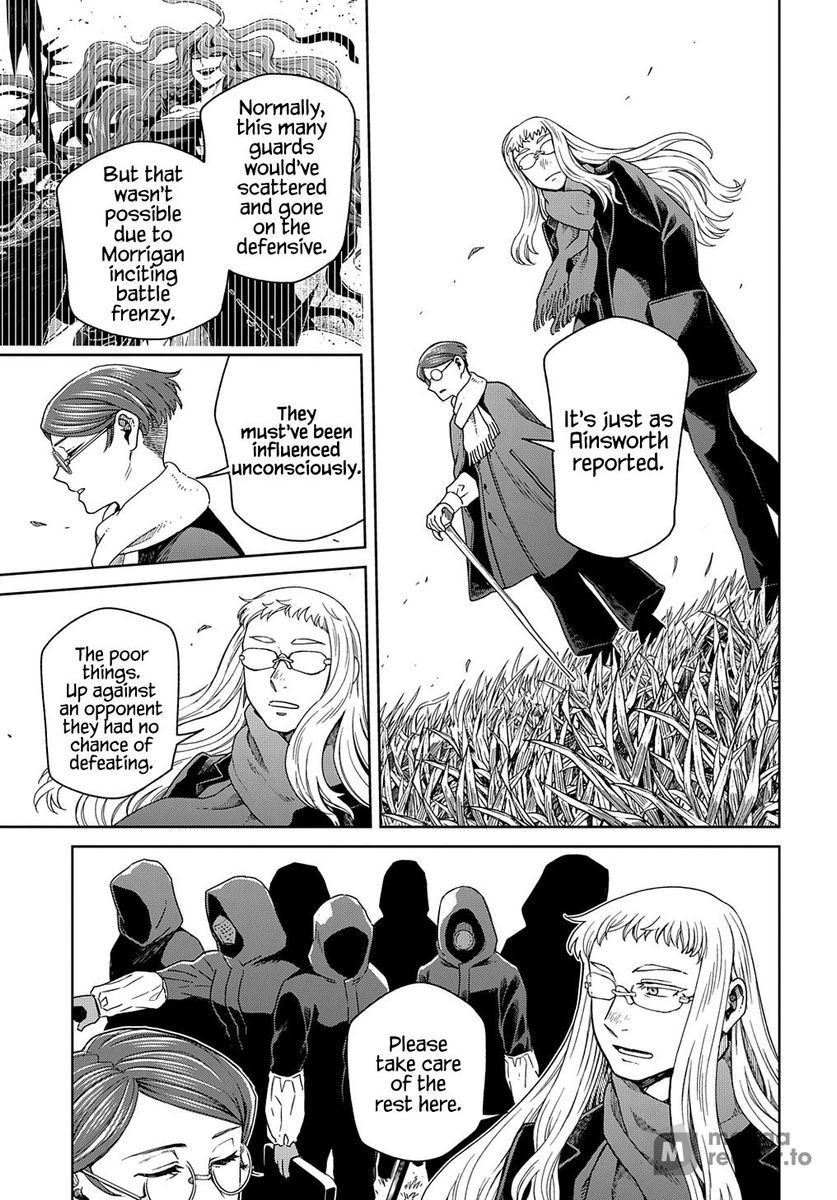 The Ancient Magus Bride, Chapter 94 image 04