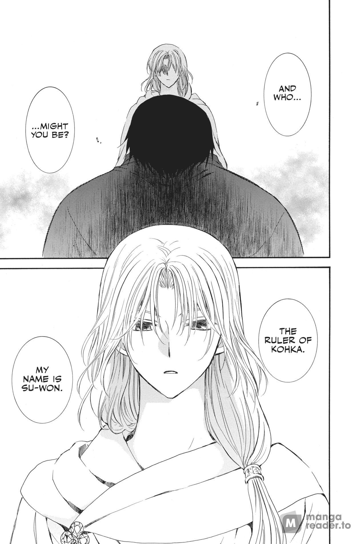 Yona of the Dawn, Chapter 121 image 22