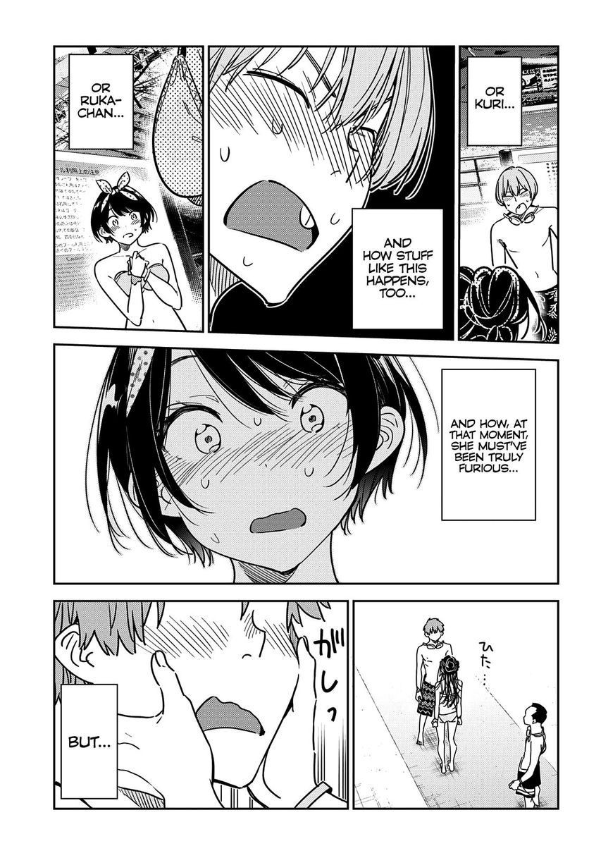 Rent-A-Girlfriend, Chapter 226 image 21