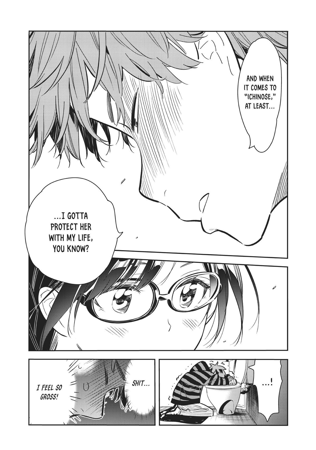 Rent-A-Girlfriend, Chapter 73 image 11