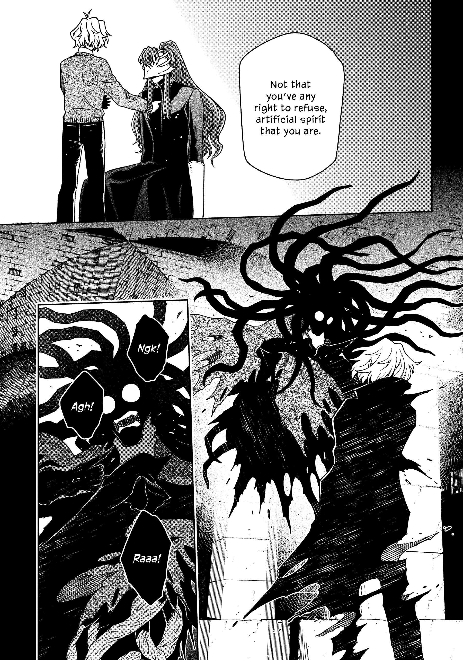 The Ancient Magus Bride, Chapter 90 image 13