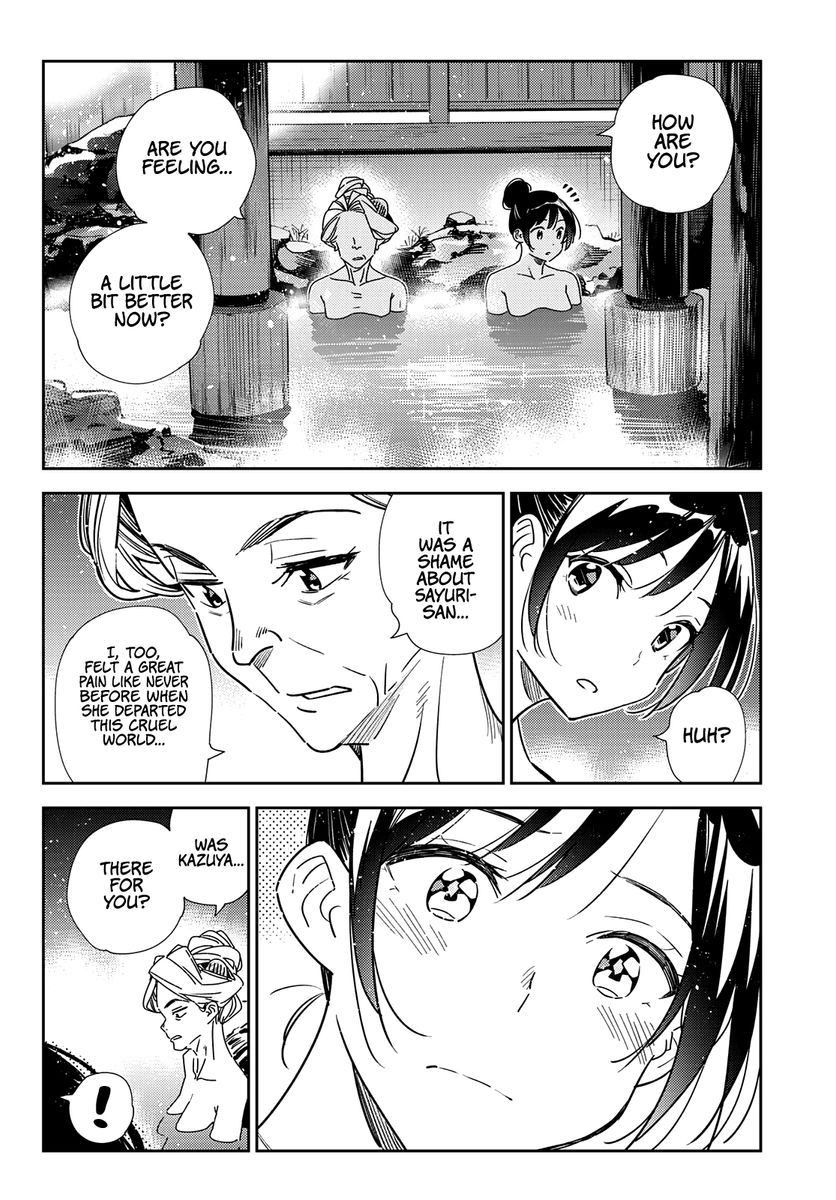 Rent-A-Girlfriend, Chapter 203 image 11