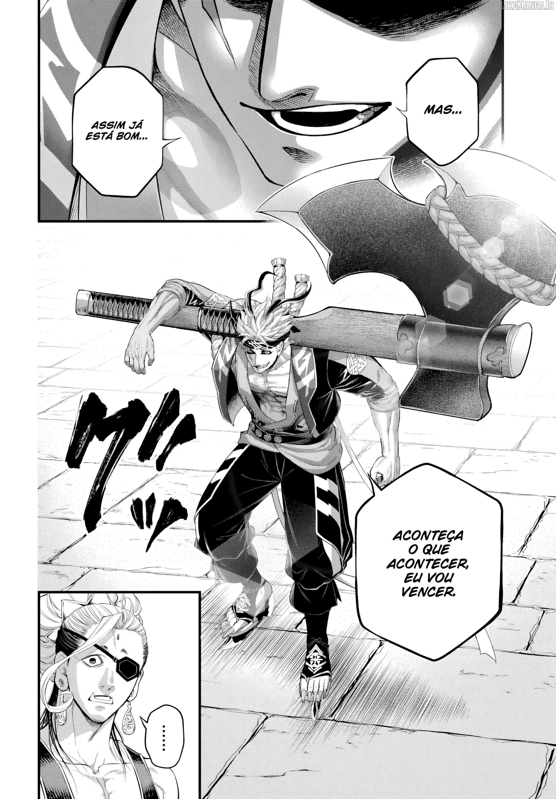 Boy’s Abyss, Chapter 108 image 09
