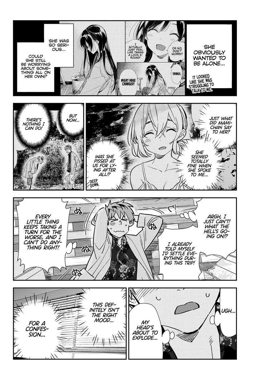 Rent-A-Girlfriend, Chapter 211 image 06