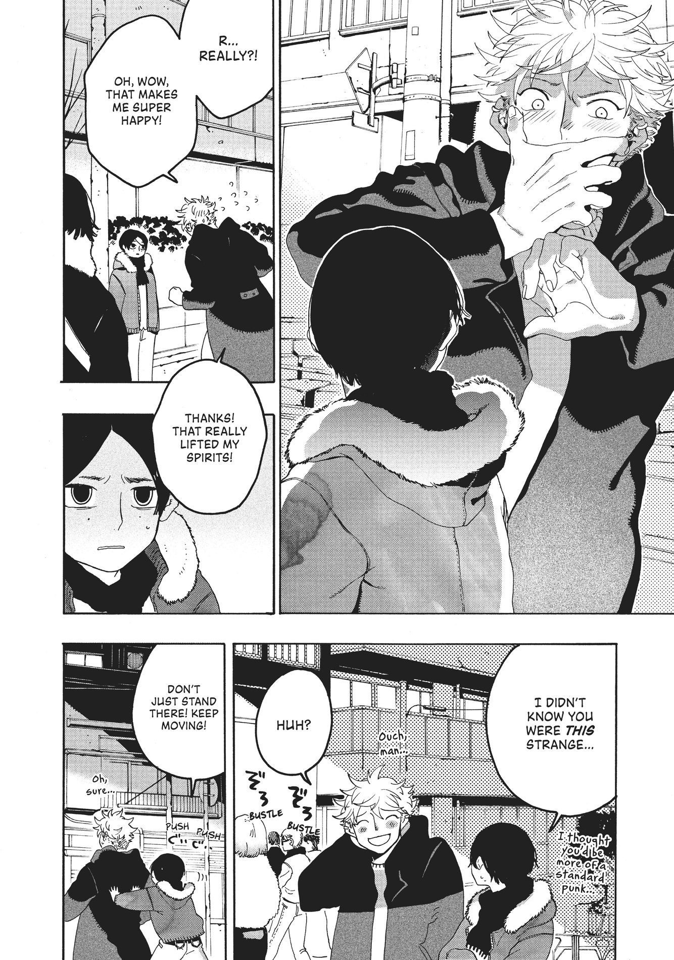 Blue Period, Chapter 12 image 42