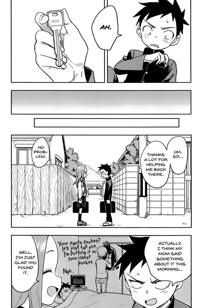 Teasing Master Takagi-san, Chapter 134 image 12