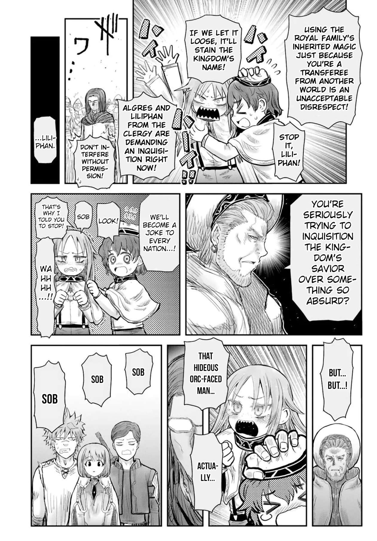 Boy’s Abyss, Chapter 69 image 32