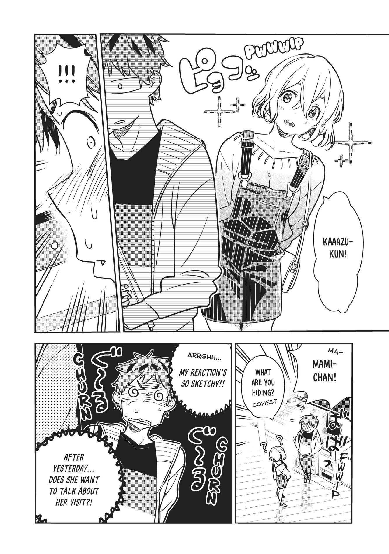Rent-A-Girlfriend, Chapter 62 image 06