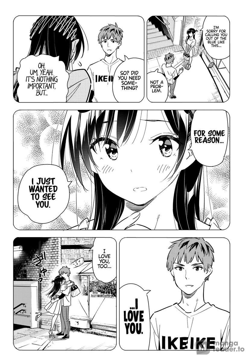 Rent-A-Girlfriend, Chapter 170 image 10