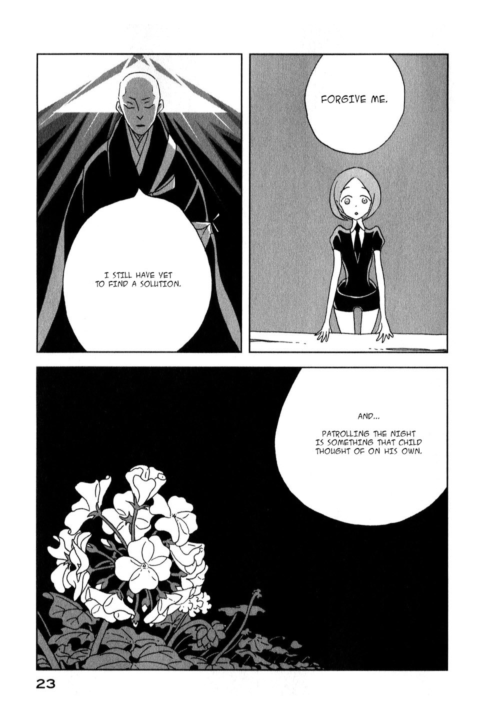 Land of the Lustrous, Chapter 7 image 24