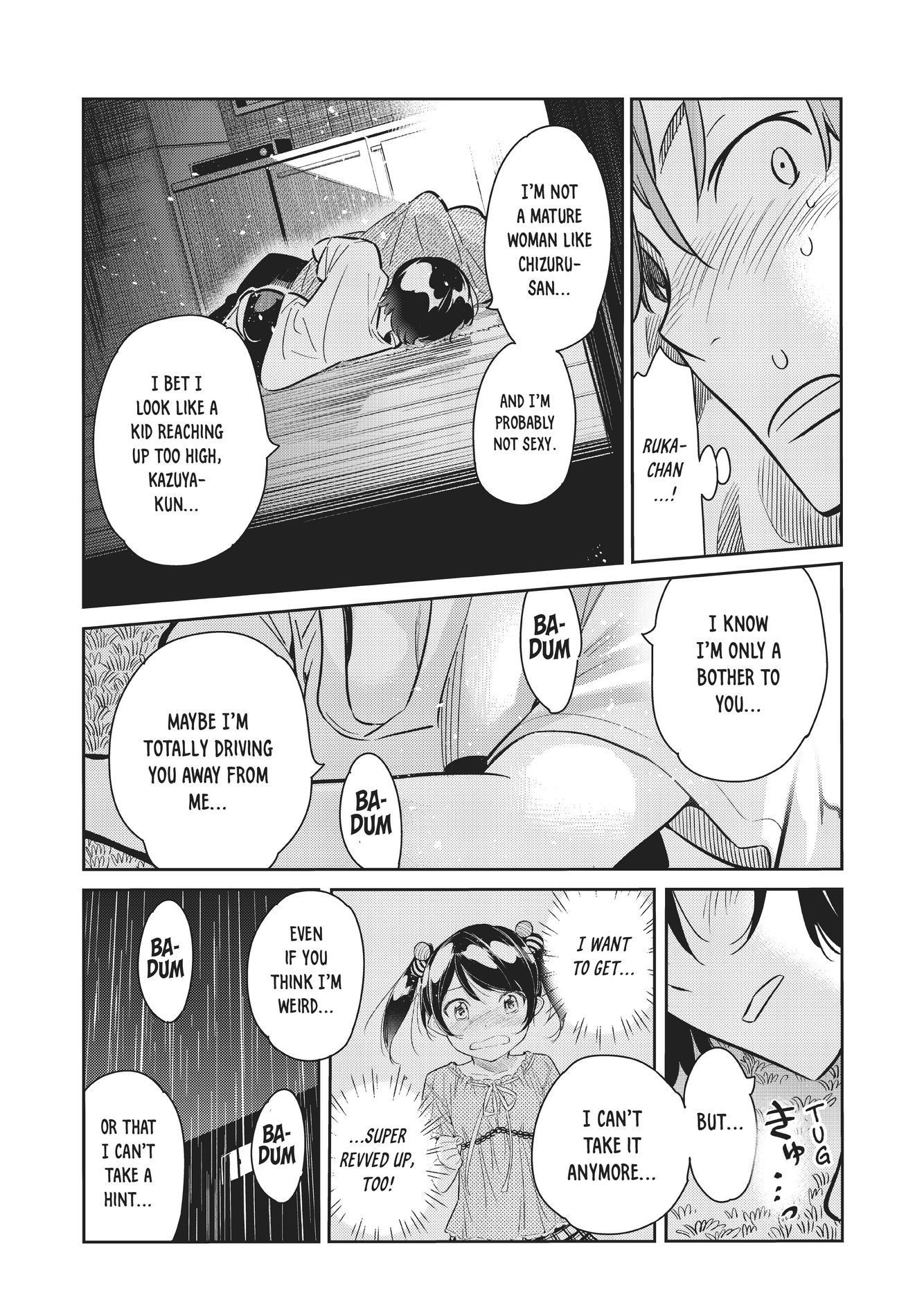 Rent-A-Girlfriend, Chapter 65 image 07