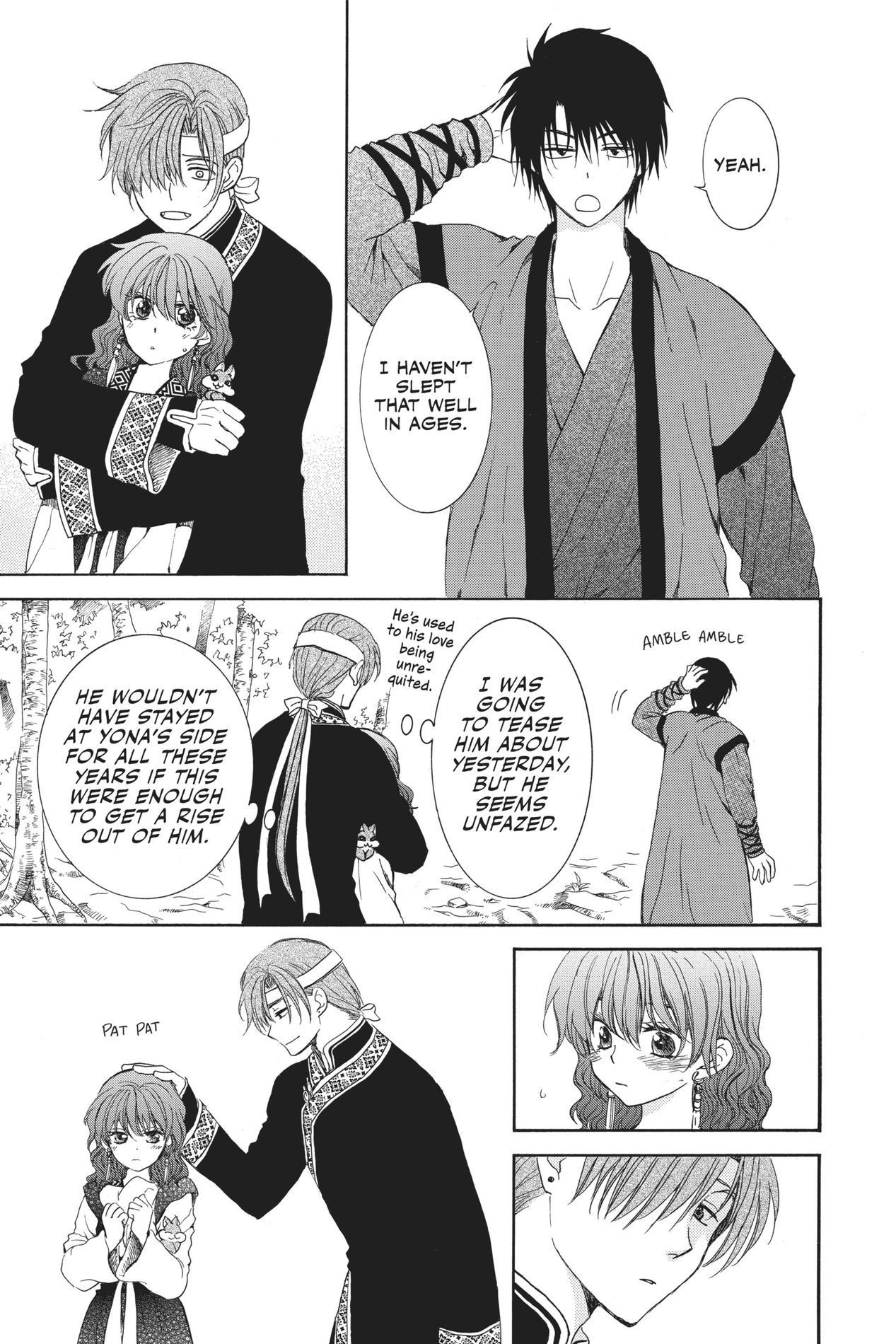 Yona of the Dawn, Chapter 153 image 05