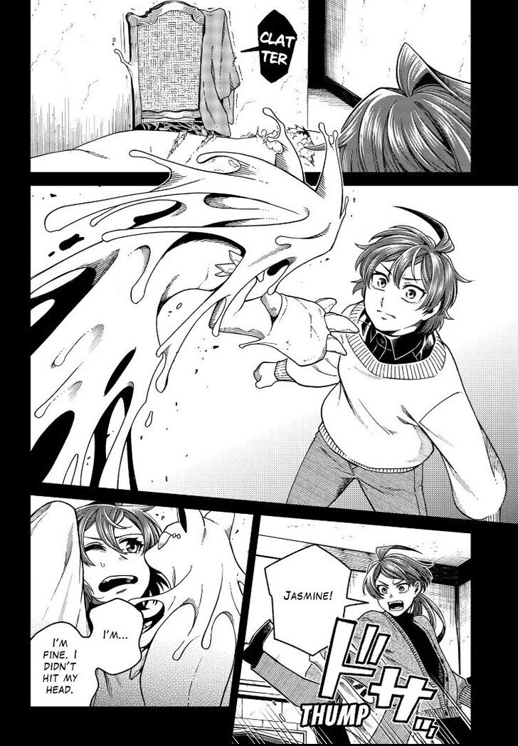 The Ancient Magus Bride, Chapter 105 image 17